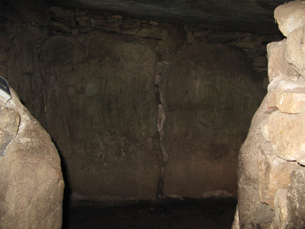 Dolmen de Kercado